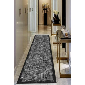Viyana Home Dijital Baskılı Kaymaz Taban Yıkanabilir Modern Salon Halısı Koridor Halısı Yolluk VHU-HT-181