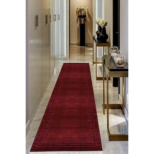 Viyana Home Dijital Baskılı Kaymaz Taban Yıkanabilir Modern Salon Halısı Koridor Halısı Yolluk VHU-HT-645