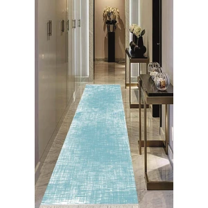 Viyana Home Dijital Baskılı Kaymaz Taban Yıkanabilir Modern Salon Halısı Koridor Halısı Yolluk VHU-HS-183