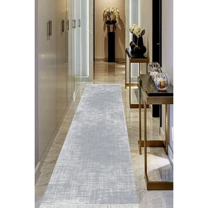 Viyana Home Dijital Baskılı Kaymaz Taban Yıkanabilir Modern Salon Halısı Koridor Halısı Yolluk VHU-HS-180