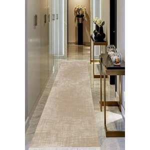 Viyana Home Dijital Baskılı Kaymaz Taban Yıkanabilir Modern Salon Halısı Koridor Halısı Yolluk VHU-HS-181