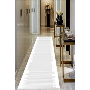 Viyana Home Dijital Baskılı Kaymaz Taban Yıkanabilir Modern Salon Halısı Koridor Halısı Yolluk VHU-SD-316