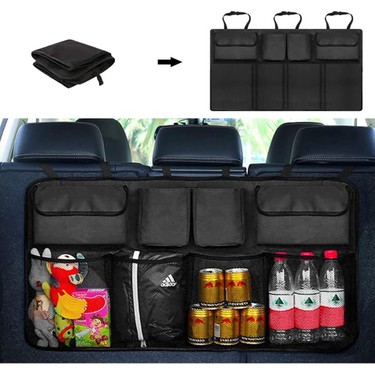 Ankaflex 8 Cepli Araç Bagaj Düzenleyici Çanta Organizer Fiyatı