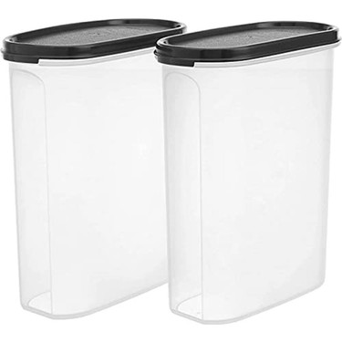 Tupperware 2.3l Modular Mates Oval 2li Saklama Kabı 2,3l Fiyatı