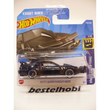 Hot Wheels Hot Wheels Knıght Rıder Kıtt Kara Şimşek Hot Fiyatı