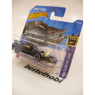 Hot Wheels Hot Wheels Knıght Rıder Kıtt Kara Şimşek Hot Fiyatı