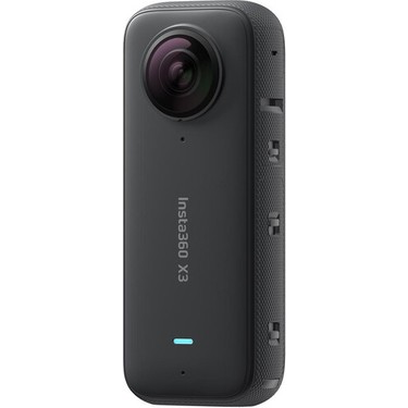 ビデオカメラ Insta360 X3 INSTA360 X3 360° Vr Aksiyon Kamera Distribitör Garantili Fiyatı