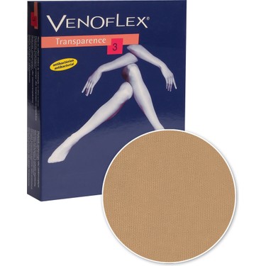 Thuasne 5735 L Thuasne Venoflex Kasığa Kadar Burnu Açık Fiyatı