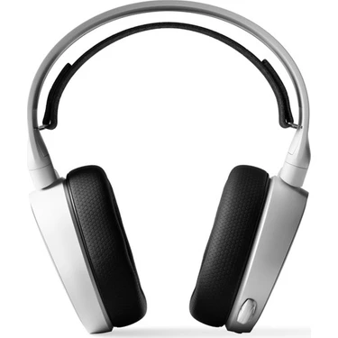 Steelseries Arctis 3 Oyuncu Kulaklık - Pc, Ps, Xbox, Nintendo Switch, Vr, Android ve Ios - Beyaz