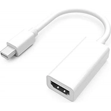 Alfais AL-4511 Mini Displayport To HDMI Dönüştürücü