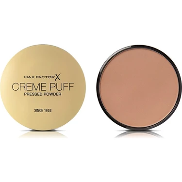 Max Factor Creme Puff Kompakt Pudra 42 Deep