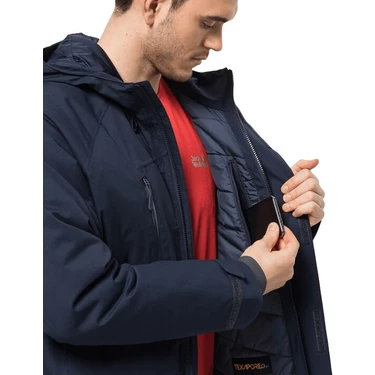 Jack wolfskin store men's troposphere jacket