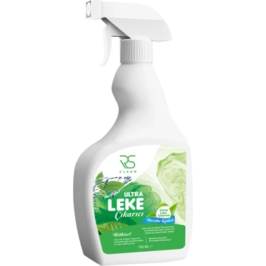 Rs Clean Ultra Bitkisel Leke Çıkarıcı - 750