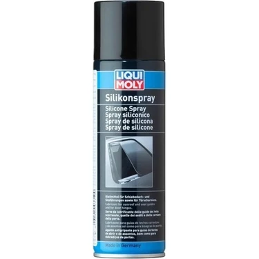 Liqui Moly Silikon Sprey 300