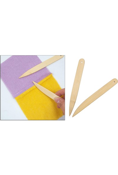 Lovoski Terzi Kapitone Tedbir Aracı Için 2 Adet Kapitone Şablon Patchwork Aracı (Yurt Dışından)