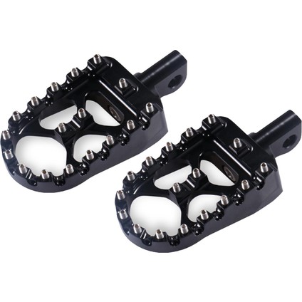 XL883 2007-2010 Motosiklet Ön Ayak Mandalları (Yurt Dışından)