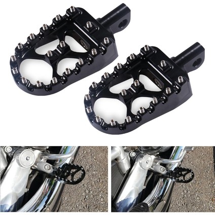 XL883 2007-2010 Motosiklet Ön Ayak Mandalları (Yurt Dışından)