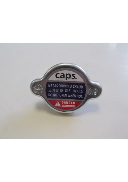 Mıtsubıshı L300- Minibüs- 88/09; Radyatör Kapağı Küçük Tip (0.9) (Silikon) (Casp) modelleri