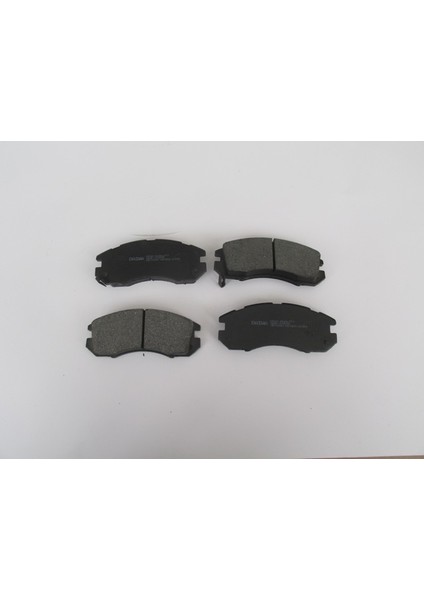 Subaru Impreza- 97/98; Ön Fren Balatası (Disk) (127,8X45,5X17) (Daıwa) fiyatları