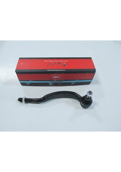 Peugeot 407- 04/11; Rot Başı Sol (10MM) (Sh)