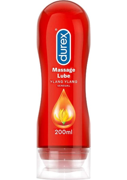 Masaj Jeli Sensual 200 ml