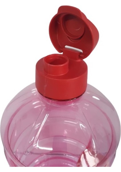 Kulplu Mini Damacana 2,5 Lt - Kırmızı Renk modelleri