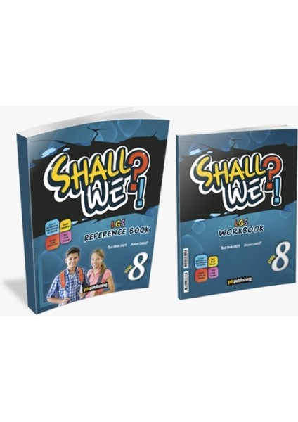 8. Sınıf Reference Book + Workbook