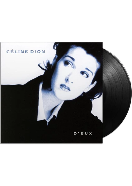 Sony Music Celine Dion / D'eux (Plak)