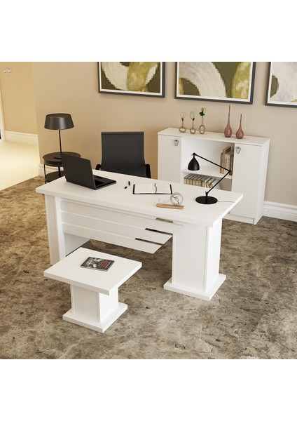 Ophira-1-2-4 Ofis Büro Masa Takımı OPH01