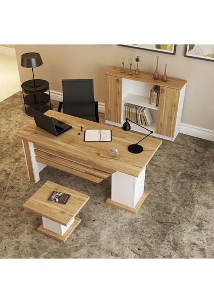 Ophira-1-2-4 Ofis Büro Masa Takımı OPH02 modelleri