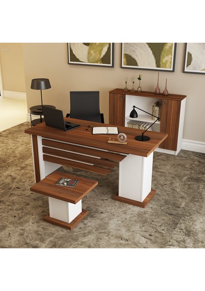 Ophira-1-2-4 Ofis Büro Masa Takımı OPH03