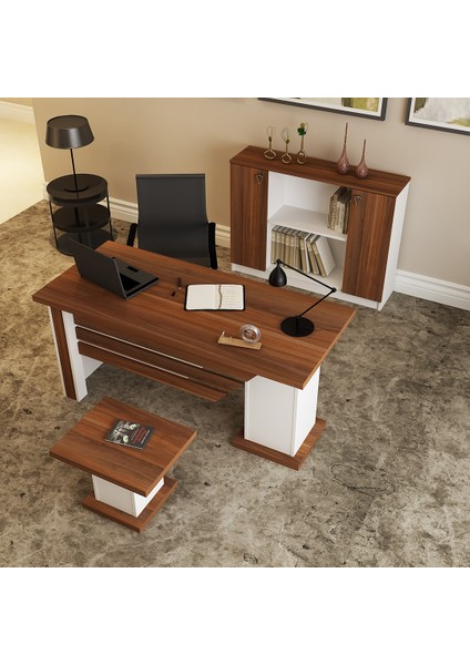 Ophira-1-2-4 Ofis Büro Masa Takımı OPH03