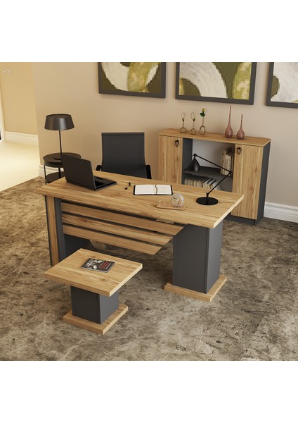 Ophira-1-2-4 Ofis Büro Masa Takımı OPH04
