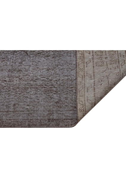 Klasik Modern Vintage Eskitme El Dokuma Halı 154 x 253 cm 9489