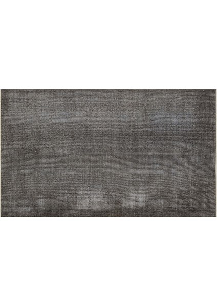 Klasik Modern Vintage Eskitme El Dokuma Halı 154 x 253 cm 9489