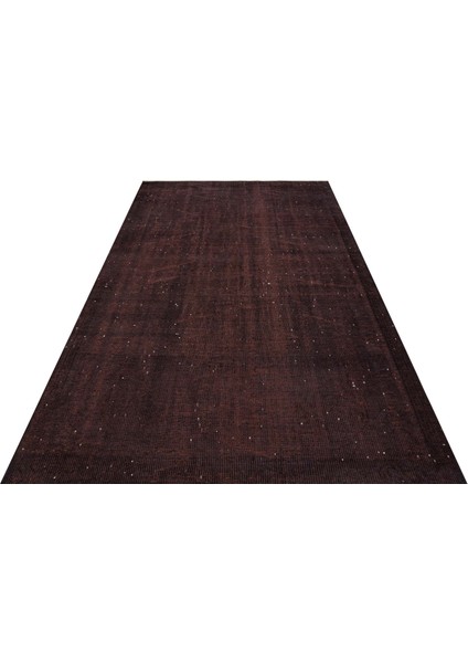 Vintage Eskitme El Dokuma Halı 172 x 268 cm 9490