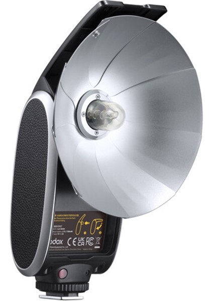 Lux Senior Retro Kamera Flaşı