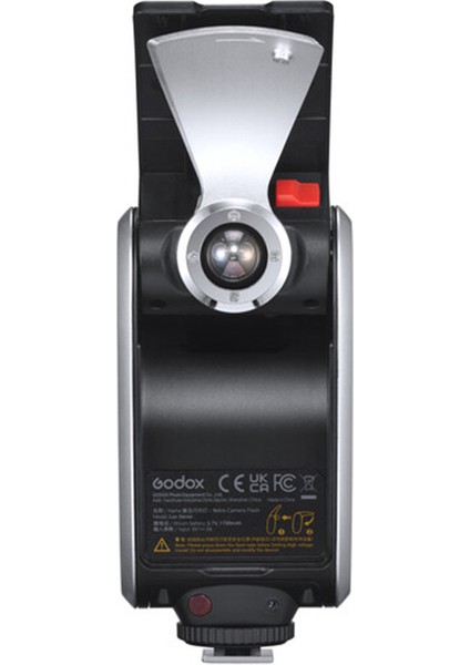 Lux Senior Retro Kamera Flaşı modelleri