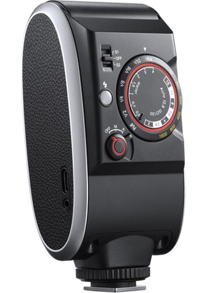 Lux Senior Retro Kamera Flaşı fırsatları