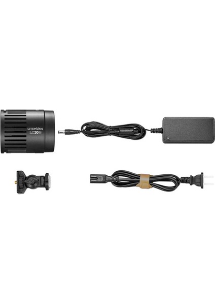 LC30BI Bi-Color LED Video Işığı indirimleri