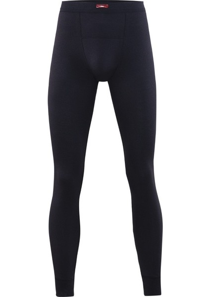 Erkek Thermal Alt Siyah 9262