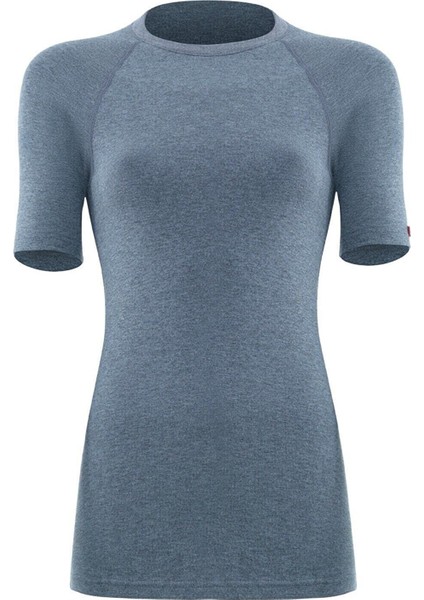 Kısa Kol Thermal Unisex Gri 9258 fiyatları