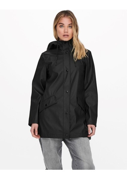 Onlelısa Raıncoat Kadın Baharlık Mont
