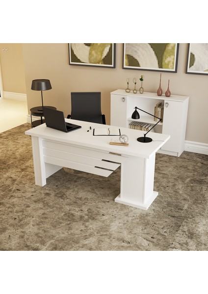 Ophira-1-4 Ofis Büro Masa Takımı OPH01