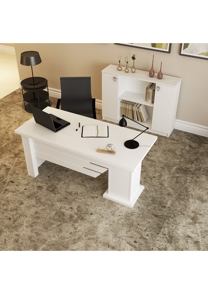Ophira-1-4 Ofis Büro Masa Takımı OPH01 modelleri