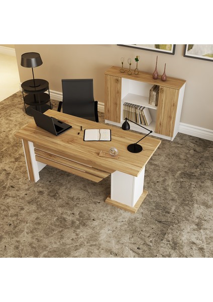 Ophira-1-4 Ofis Büro Masa Takımı OPH02 modelleri