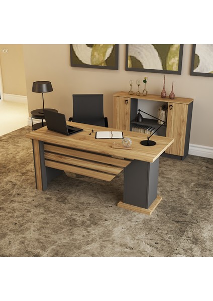 Ophira-1-4 Ofis Büro Masa Takımı OPH04