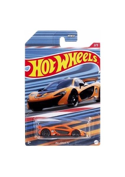 Yarış Pisti Arabaları Mclaren P1 HDG70