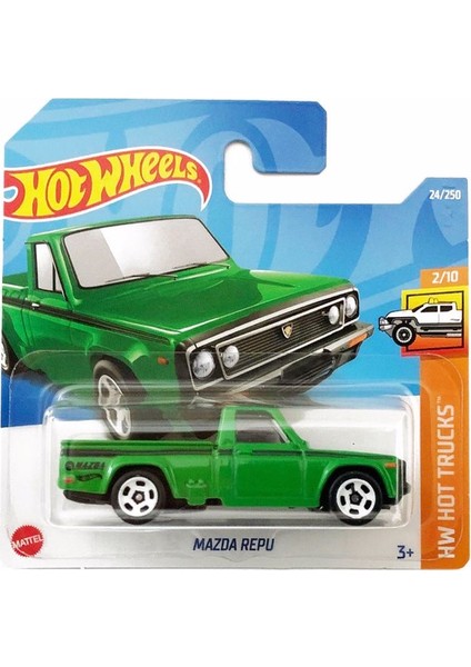 Tekli Arabalar Mazda Repu HCW82