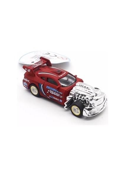 Die Cast Full Speed Araba